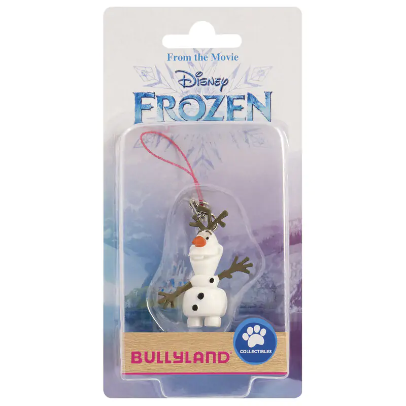 Disney Frozen Olaf klíčenka 4 cm fotografii produktu