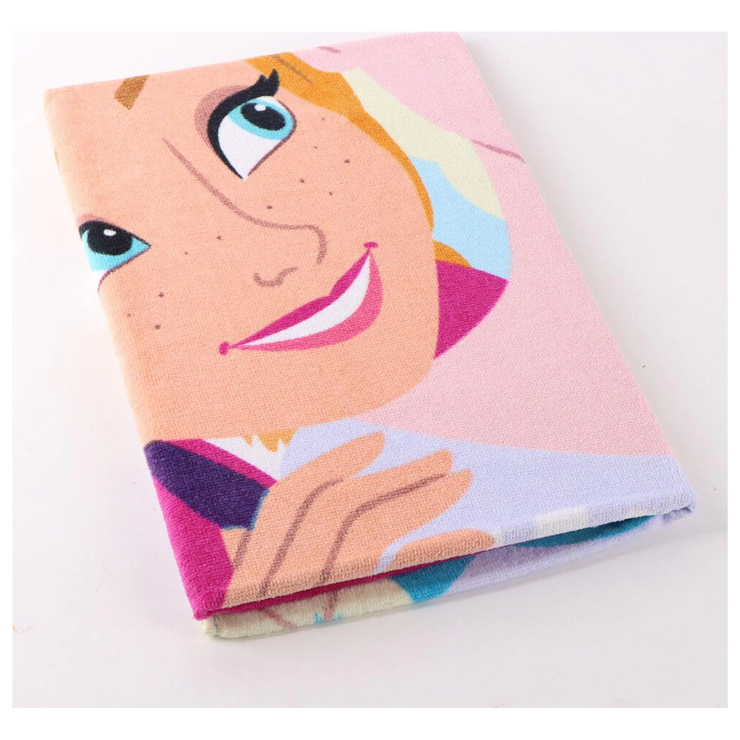 Disney Frozen bavlněná plážová osuška fotografii produktu