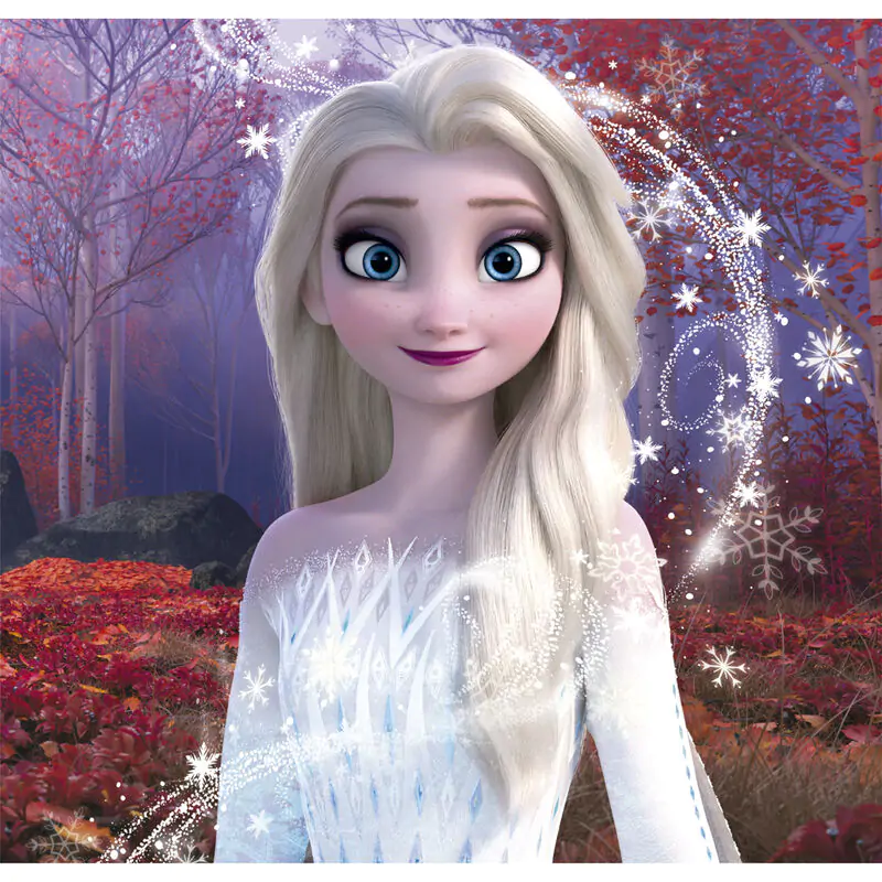 Disney Frozen puzzle 3x48 dílků fotografii produktu