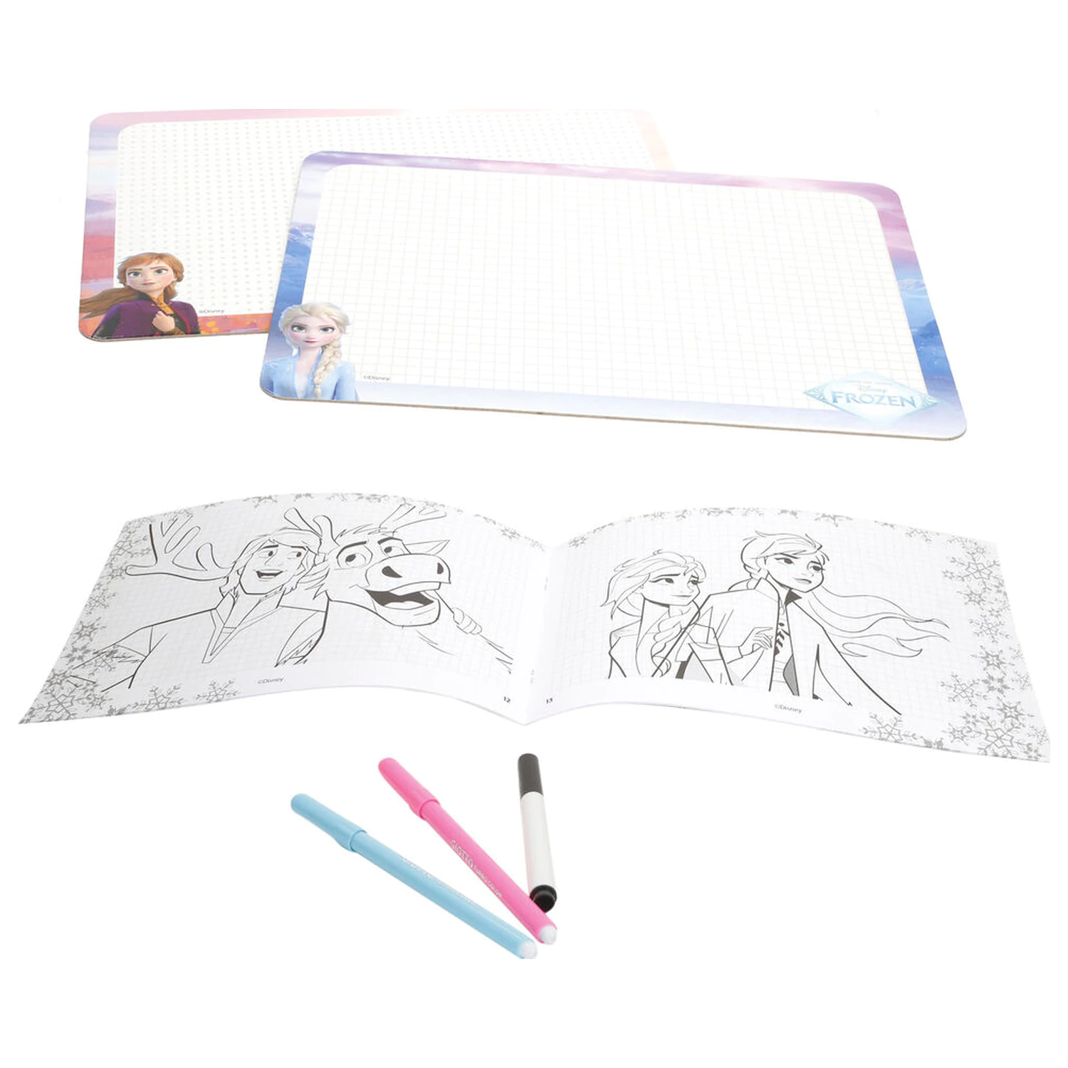 Disney Frozen kreslící škola fotografii produktu