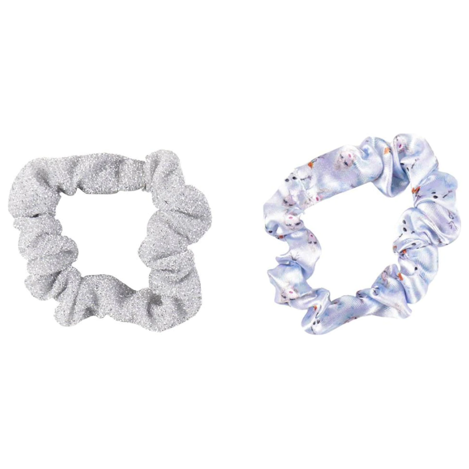 Disney Frozen Royal Set gumiček do vlasů, 6 kusů fotografii produktu