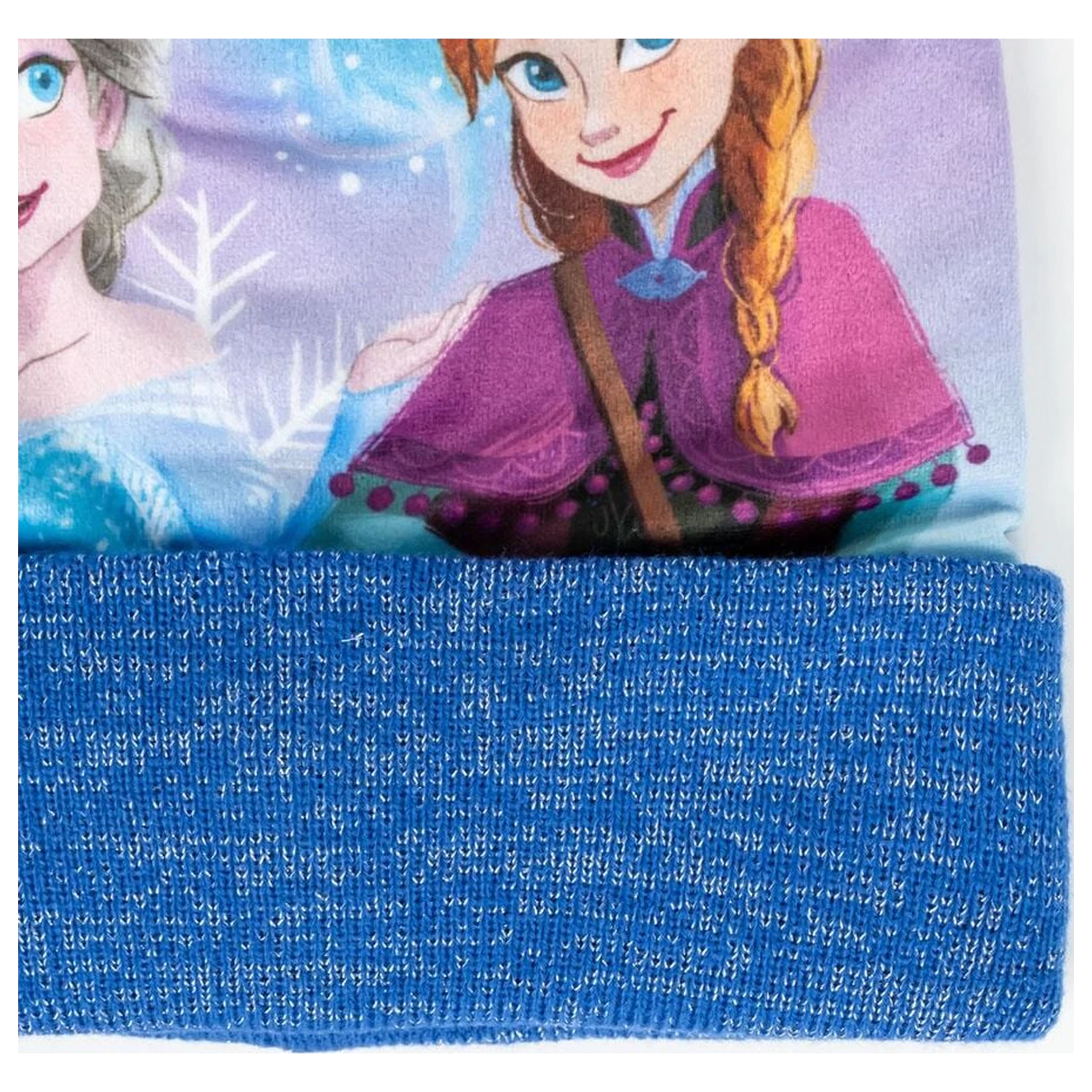 Disney Frozen set čepice rukavice nákrčník fotografii produktu