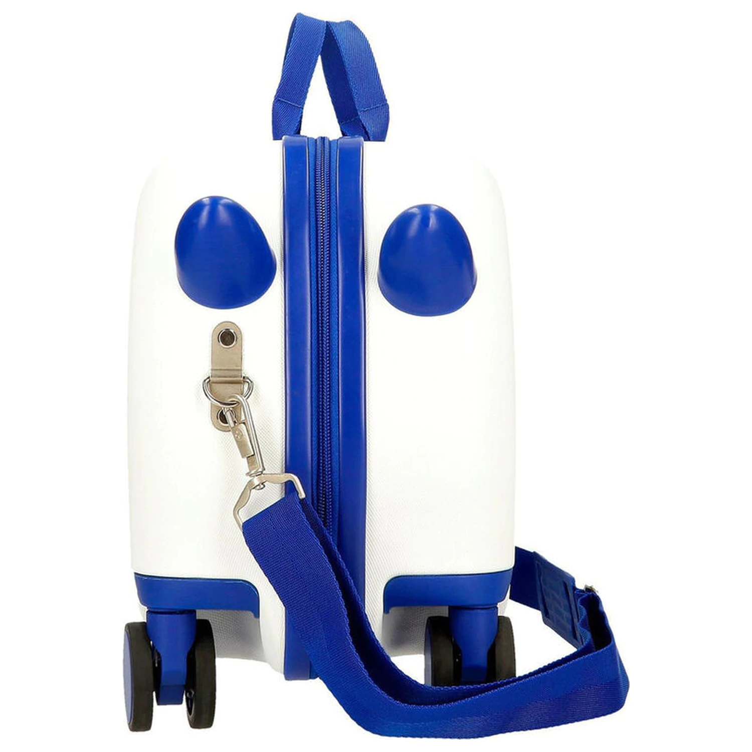 Disney Frozen Seek Courage ABS cestovní kufr na kolečkách 45cm fotografii produktu