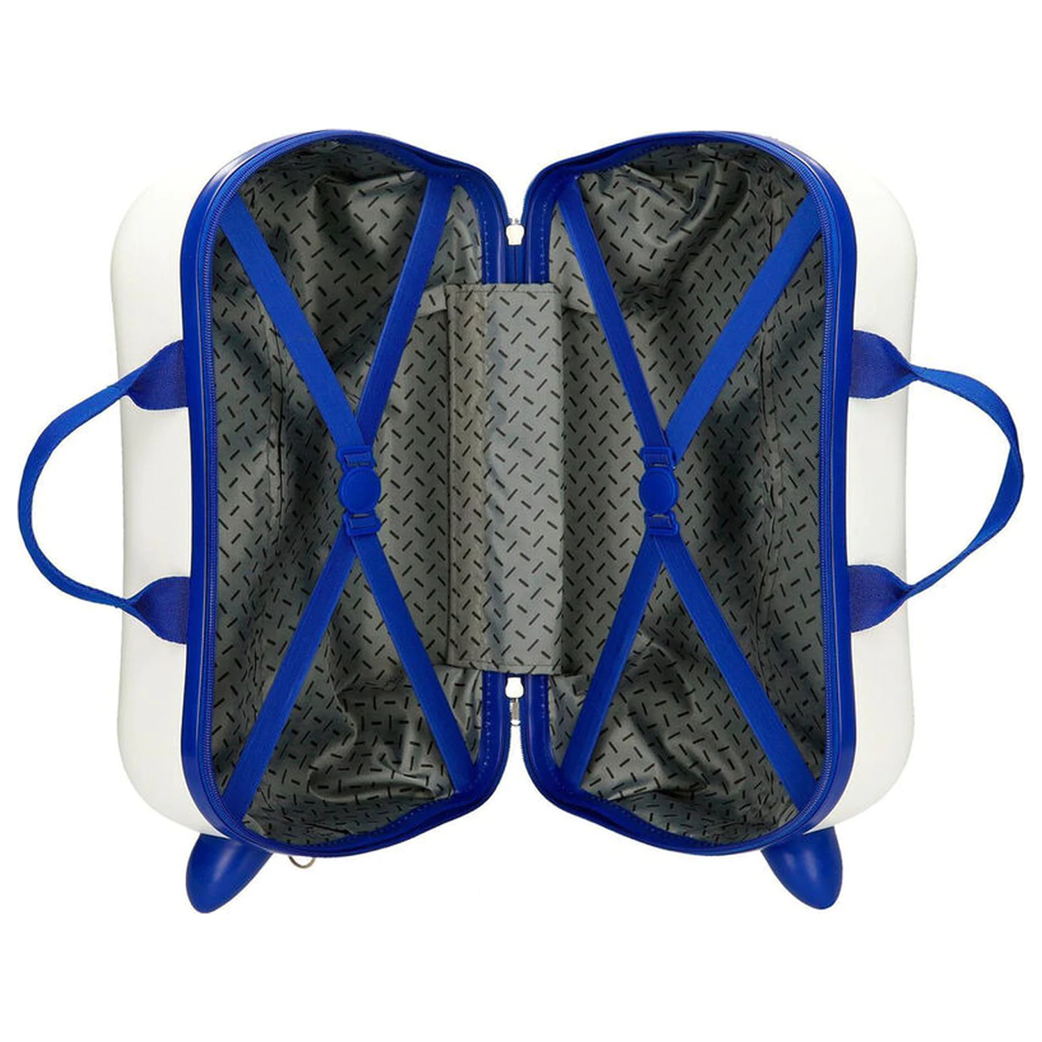 Disney Frozen Seek Courage ABS cestovní kufr na kolečkách 45cm fotografii produktu