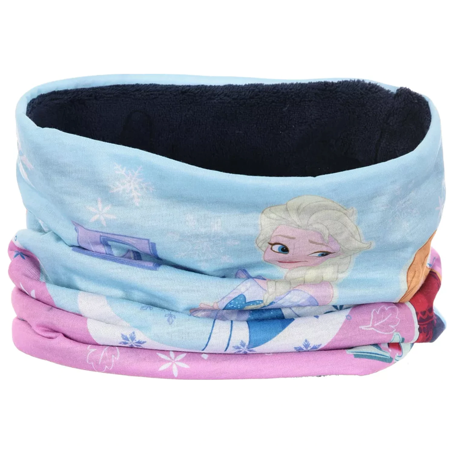 Dětský šál nákrčník Disney Frozen Sisters fotografii produktu