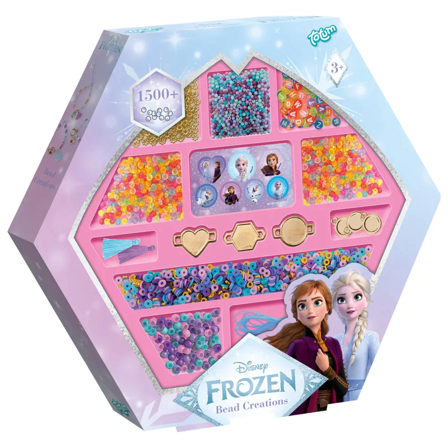 Disney Frozen Sisters Korálková sada fotografii produktu