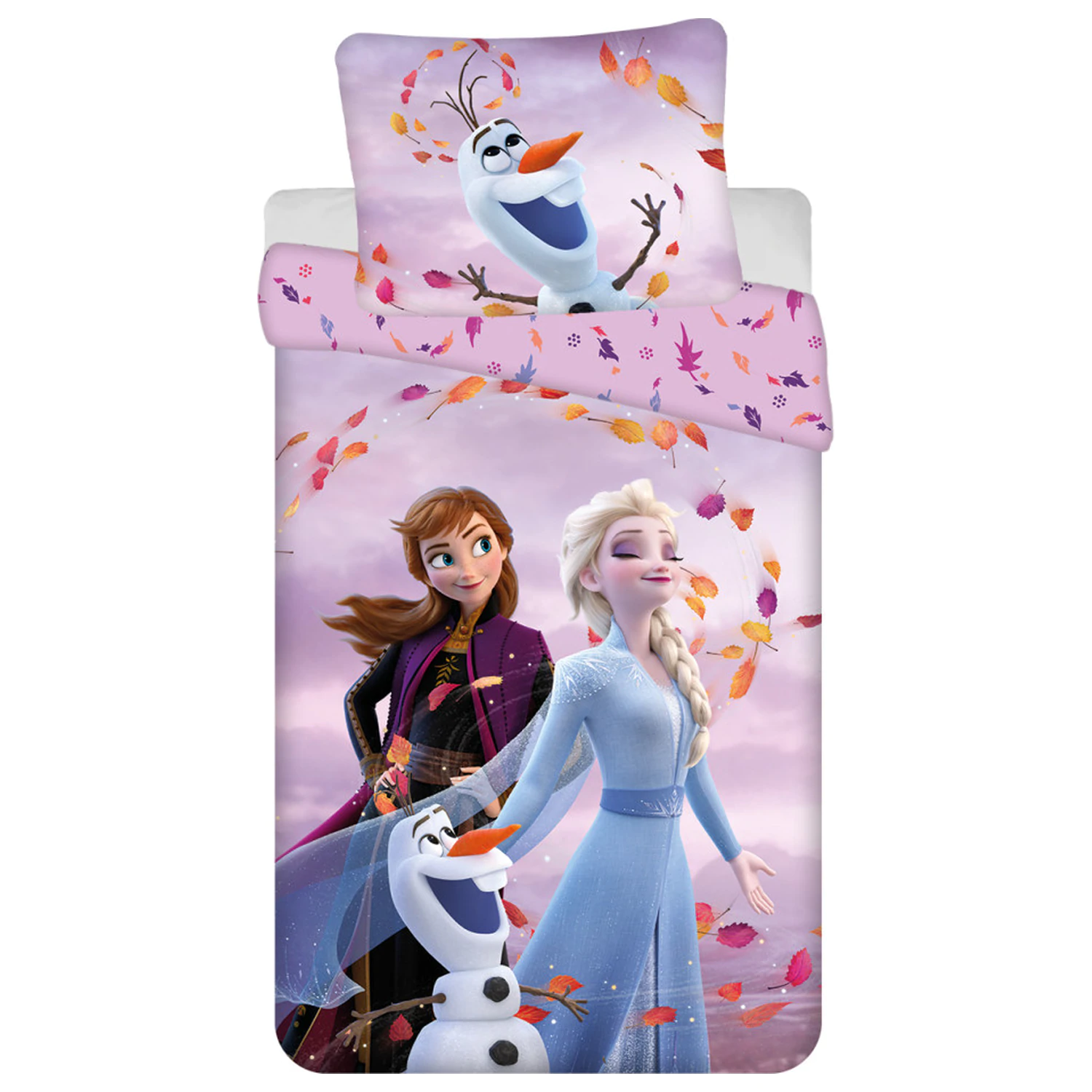 Disney Frozen Sky povlečení na peřinu fotografii produktu