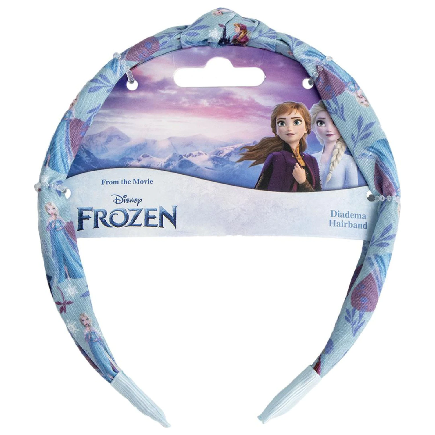 Disney Frozen Snowflakes Čelenka fotografii produktu