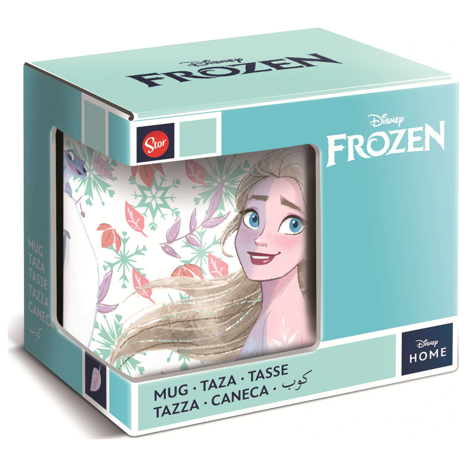 Disney Frozen Snowy Tale hrnek fotografii produktu