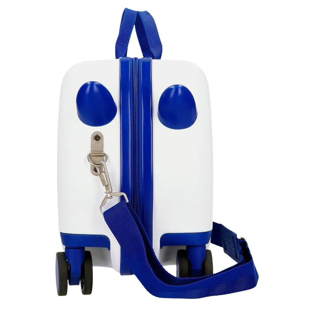 Disney Frozen Sparkle Like Magic ABS kufr 45 cm fotografii produktu