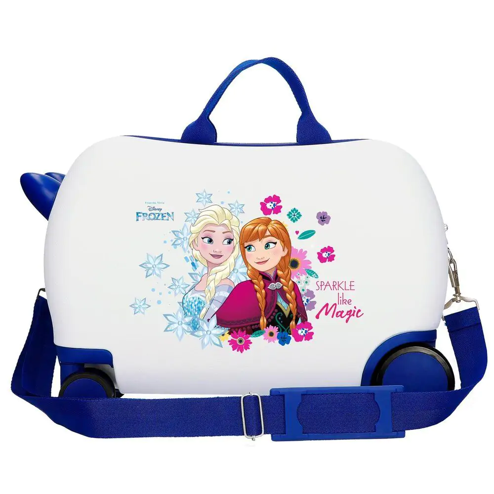Disney Frozen Sparkle Like Magic ABS kufr 45 cm fotografii produktu