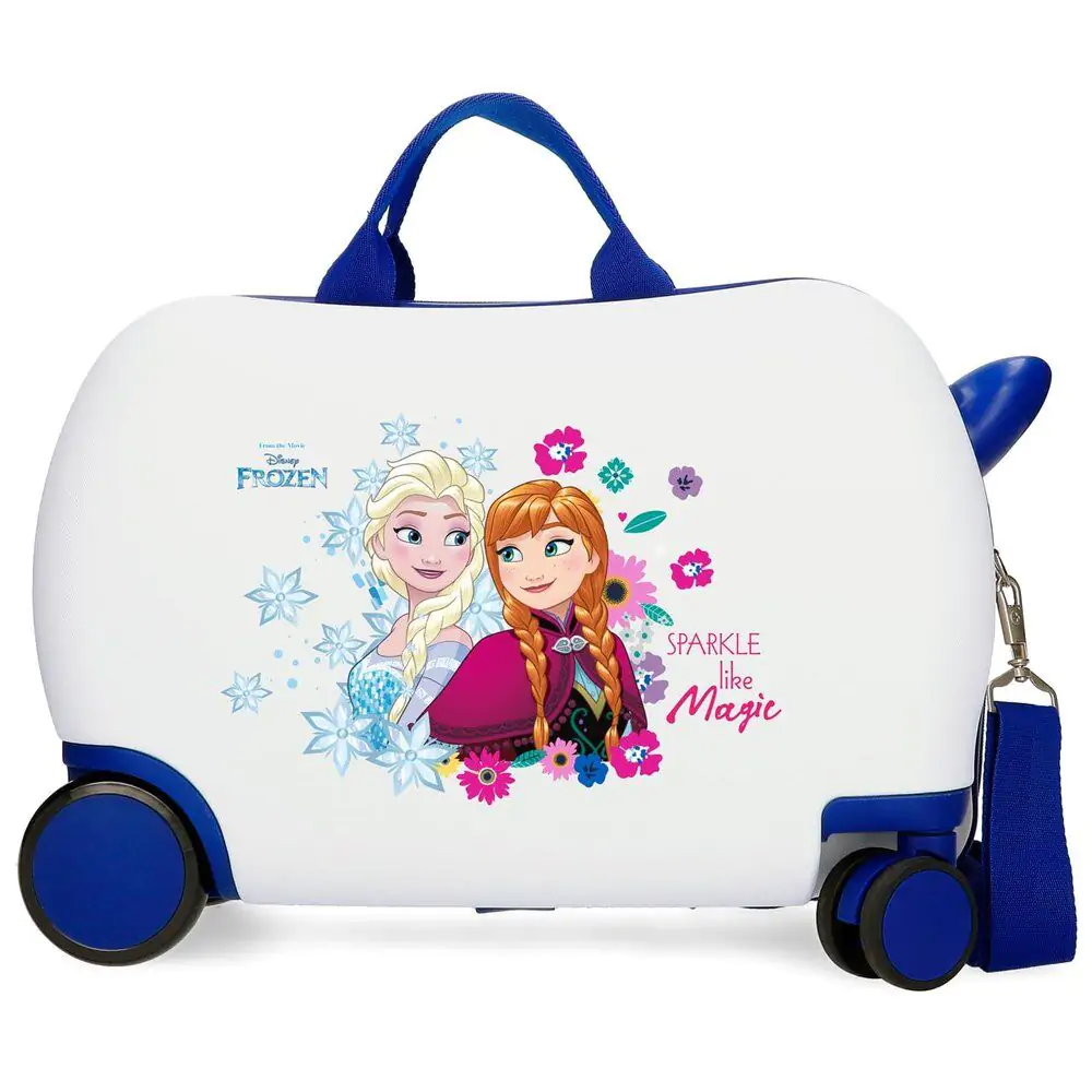 Disney Frozen Sparkle Like Magic ABS kufr 45 cm fotografii produktu