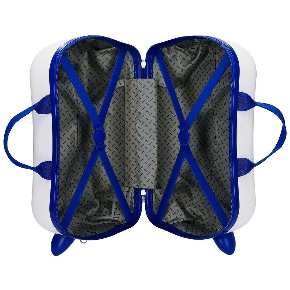 Disney Frozen Sparkle Like Magic ABS kufr 45 cm fotografii produktu