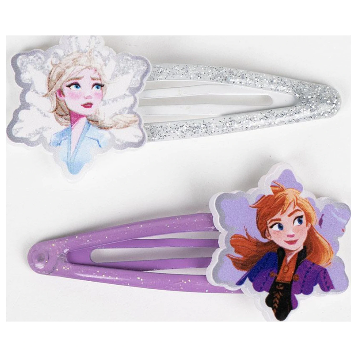 Disney Frozen Třpytivé sluneční brýle a sada vlasových doplňků fotografii produktu
