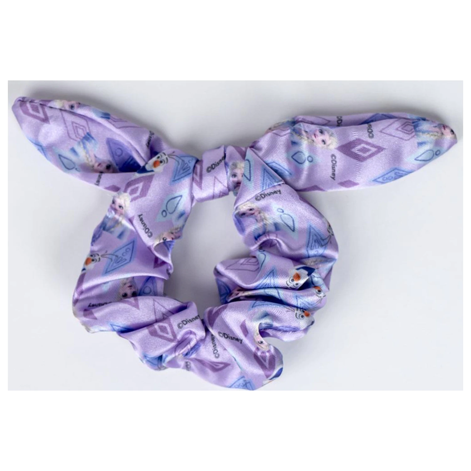 Disney Frozen třpytivý náhrdelník a sada vlasových doplňků fotografii produktu