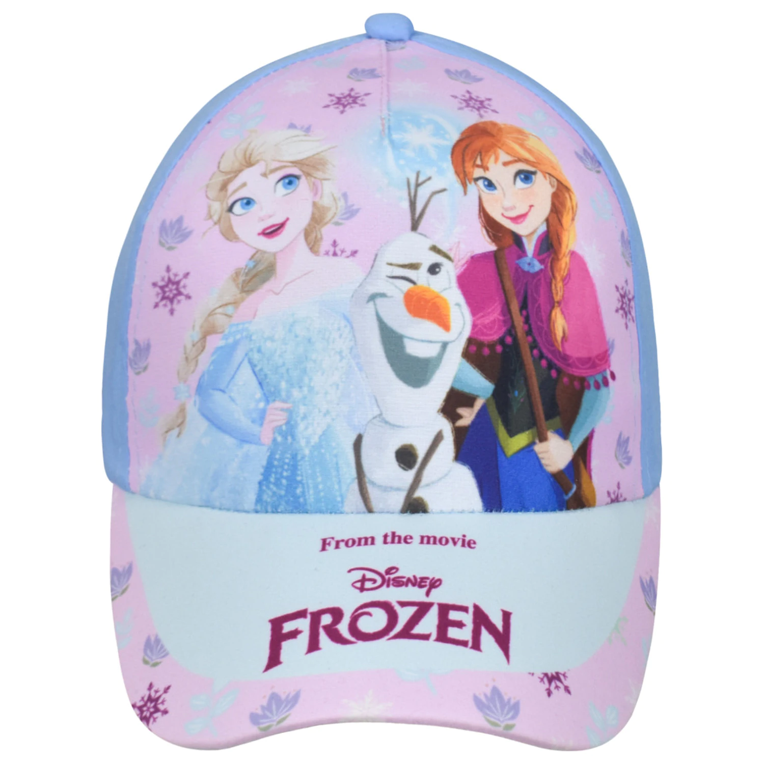 Disney Frozen Spell dětská kšiltovka 52 cm fotografii produktu