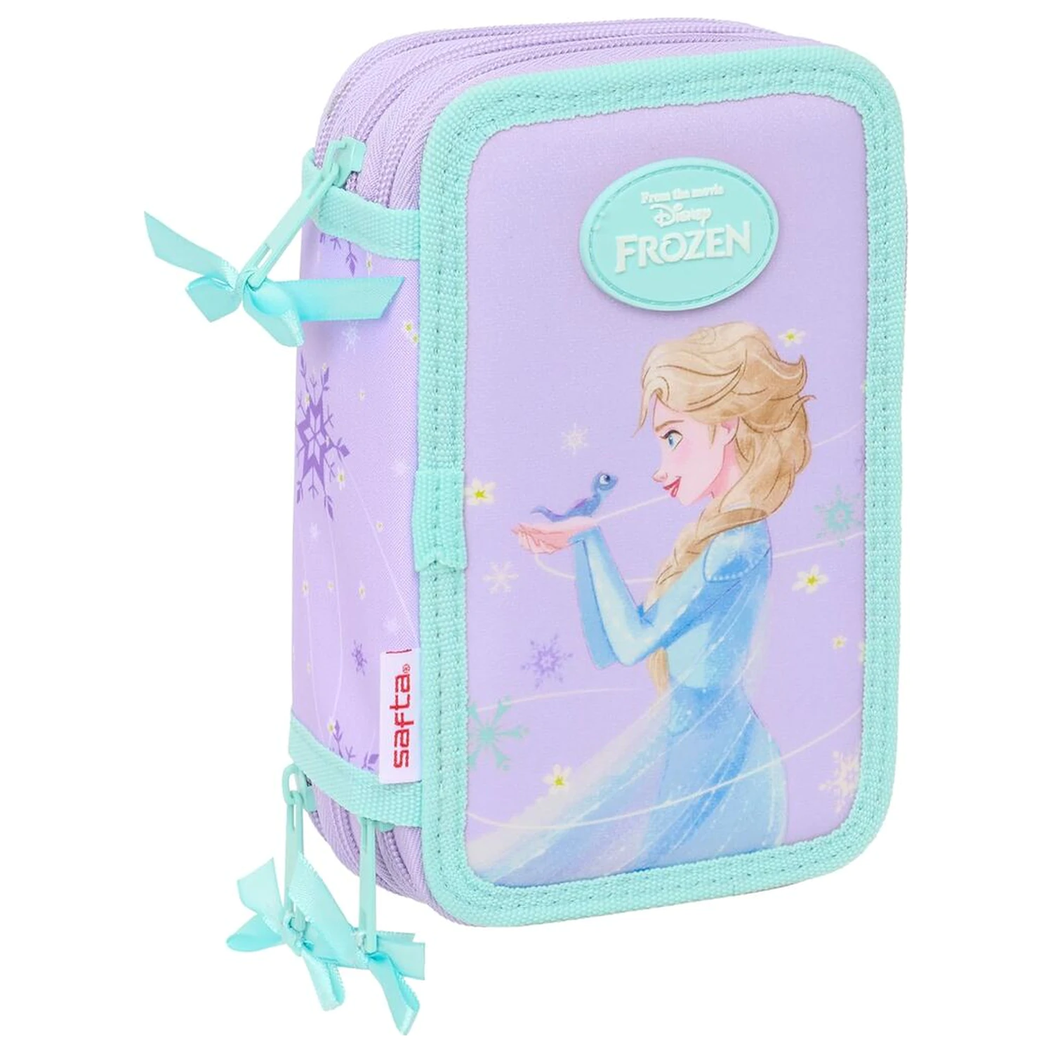 Disney Frozen Spirit trojitý penál 37 ks fotografii produktu