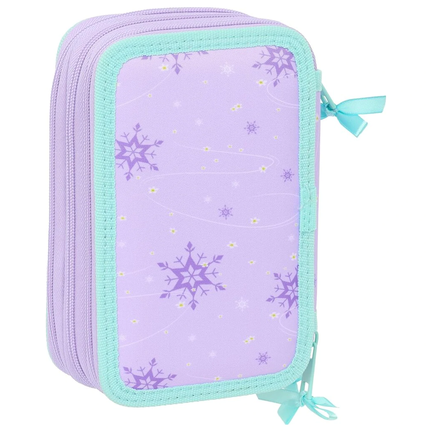 Disney Frozen Spirit trojitý penál 37 ks fotografii produktu
