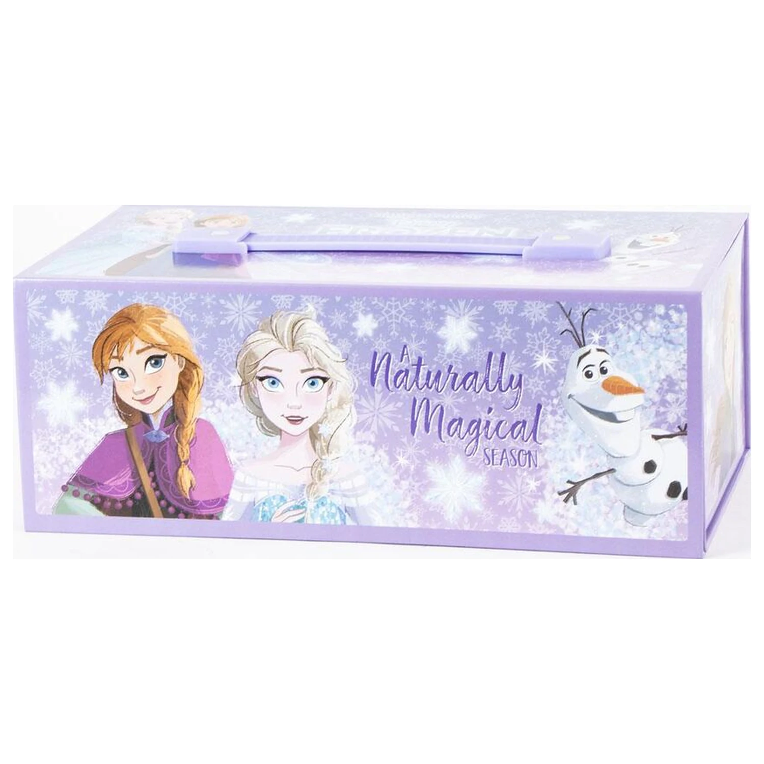 Disney Frozen pouzdro s omalovánkami a psacími potřebami fotografii produktu