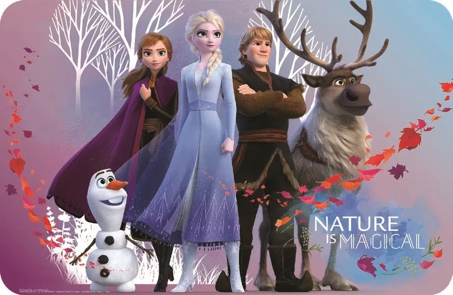 Disney Frozen Prostírání 43*28 cm fotografii produktu