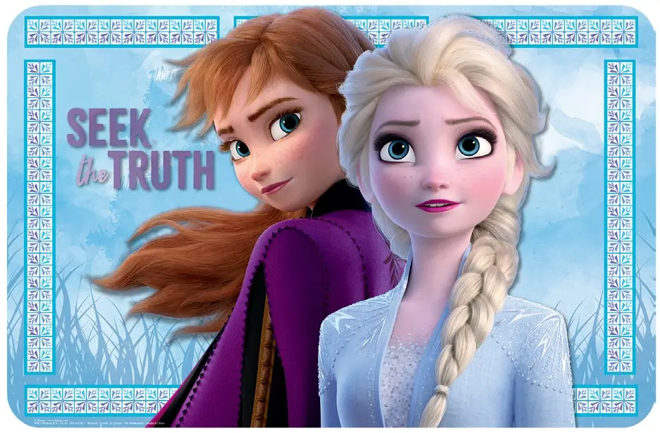 Disney Frozen Prostírání 43*28 cm fotografii produktu