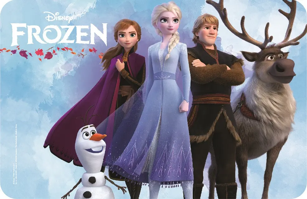 Disney Frozen prostírání 43*28 cm fotografii produktu