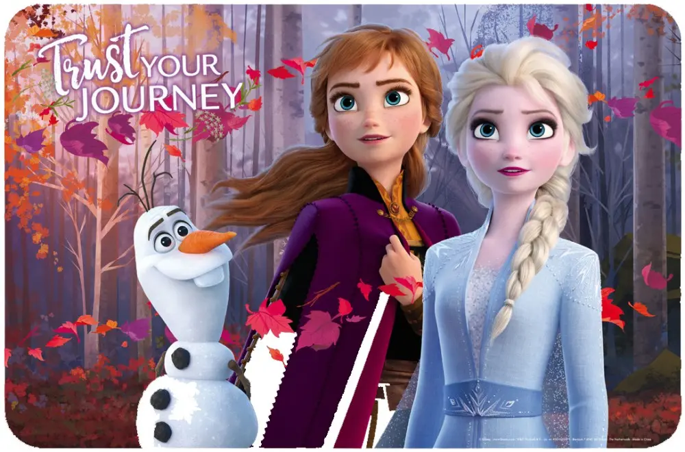 Disney Frozen prostírání 43*28 cm fotografii produktu