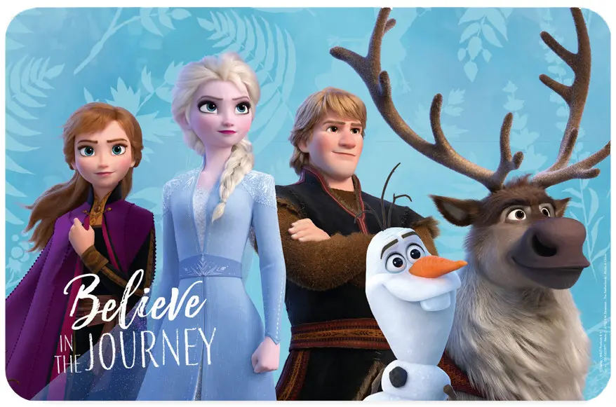 Disney Frozen prostírání 43*28 cm fotografii produktu