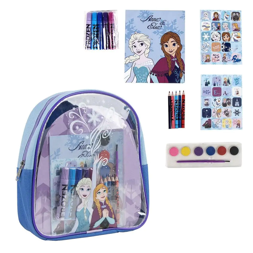 Disney Frozen batoh papírnický set fotografii produktu