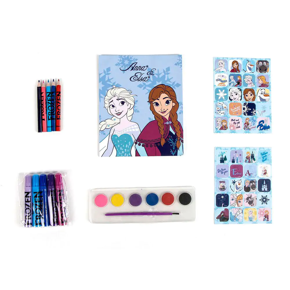 Disney Frozen batoh papírnický set fotografii produktu