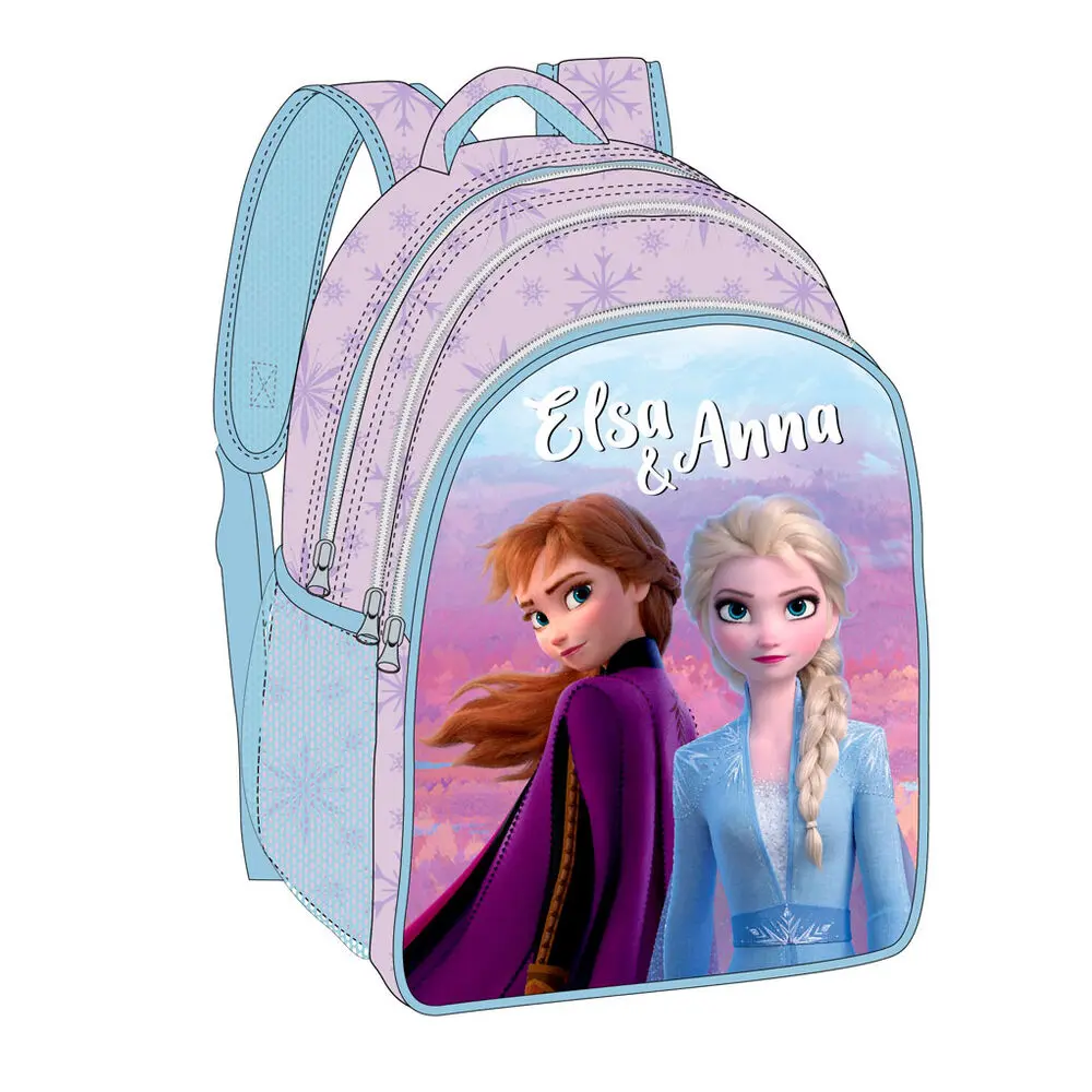 Disney Frozen batoh 42 cm fotografii produktu