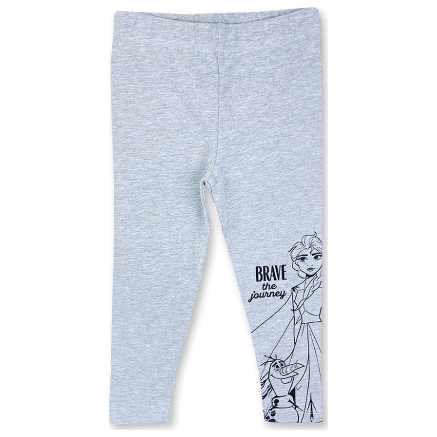 Disney Frozen The Journey Dětské legíny 6 let / 116 cm fotografii produktu
