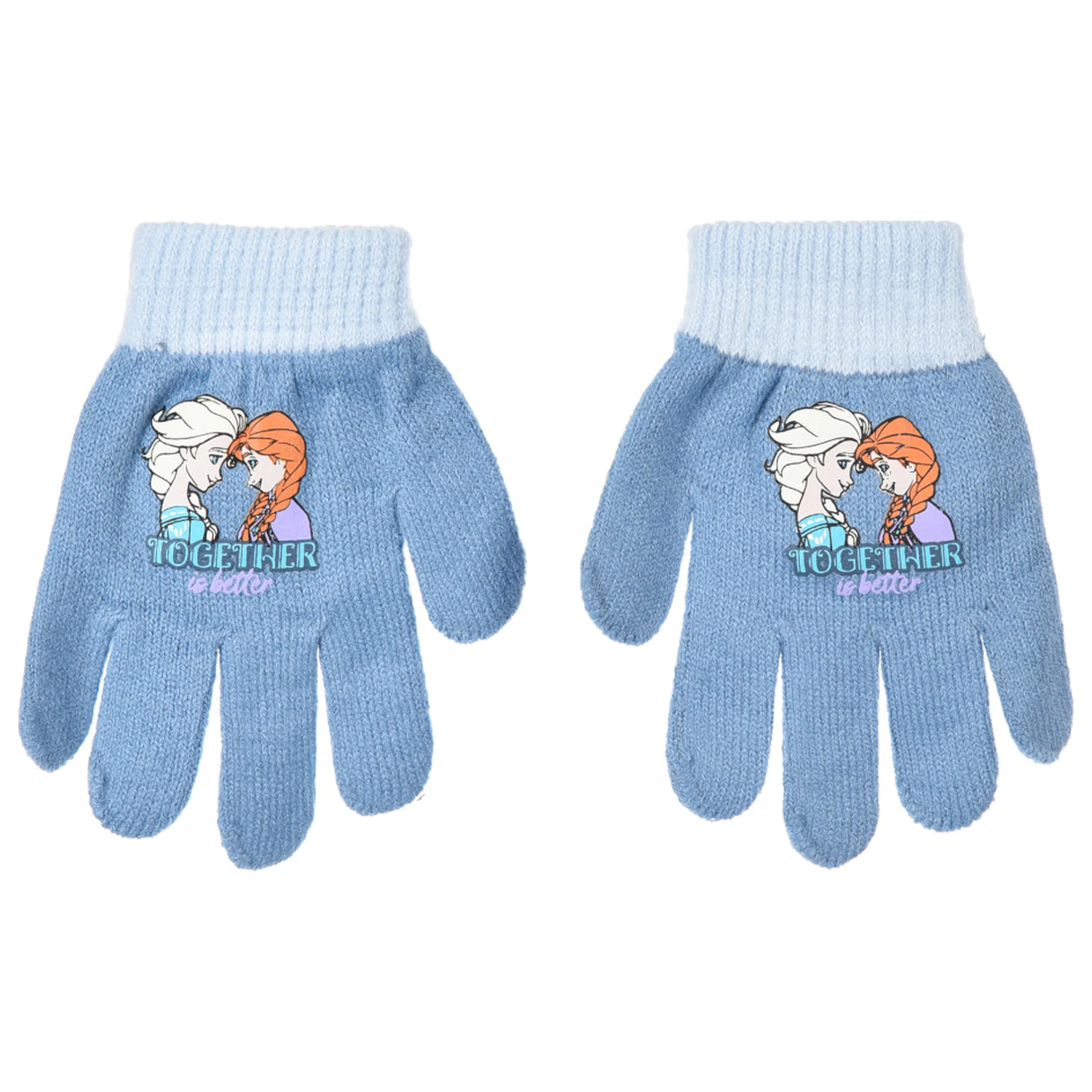 Disney Frozen Together dětské rukavice fotografii produktu