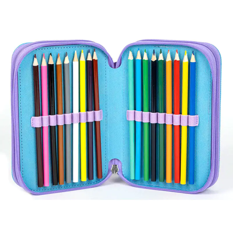 Disney Frozen trojitý penál fotografii produktu