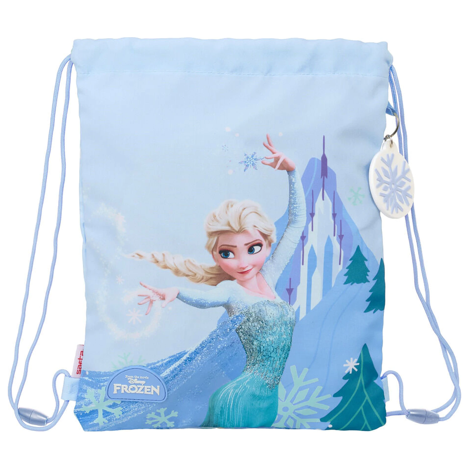 Disney Frozen sportovní taška 34cm fotografii produktu