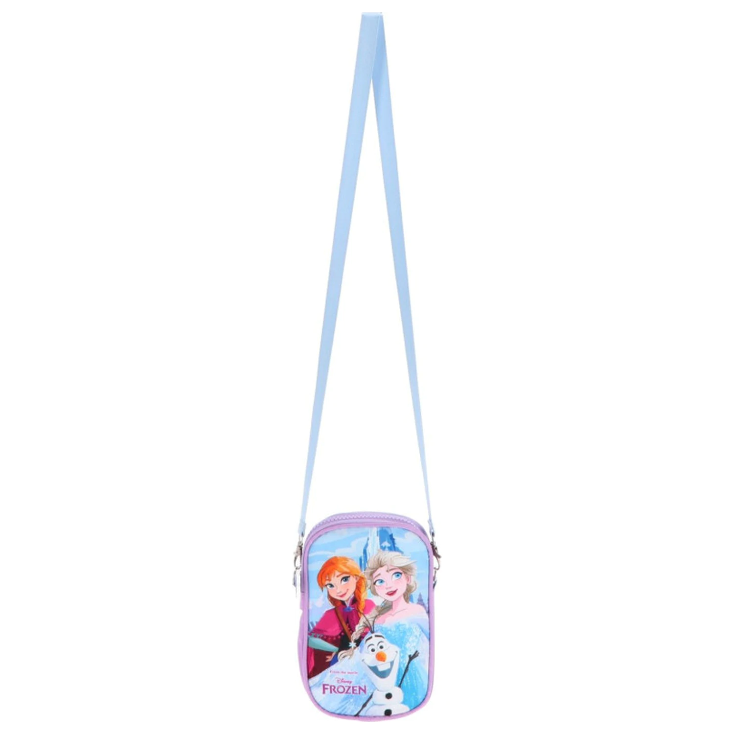 Disney Frozen Trio Deluxe držák na telefon taška 18 cm fotografii produktu