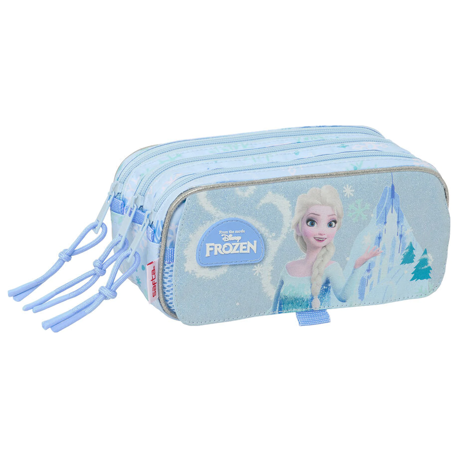 Disney Frozen trojitý penál fotografii produktu