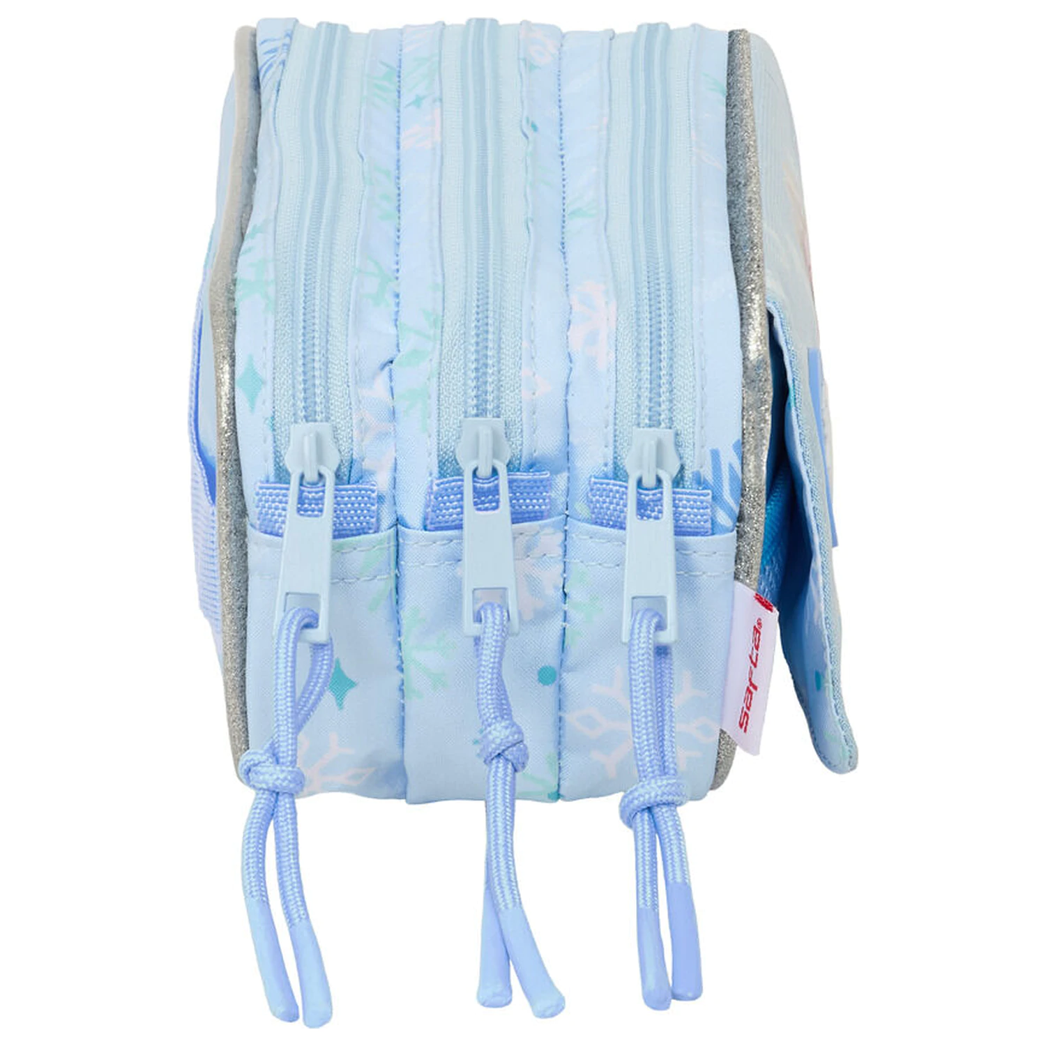 Disney Frozen trojitý penál fotografii produktu