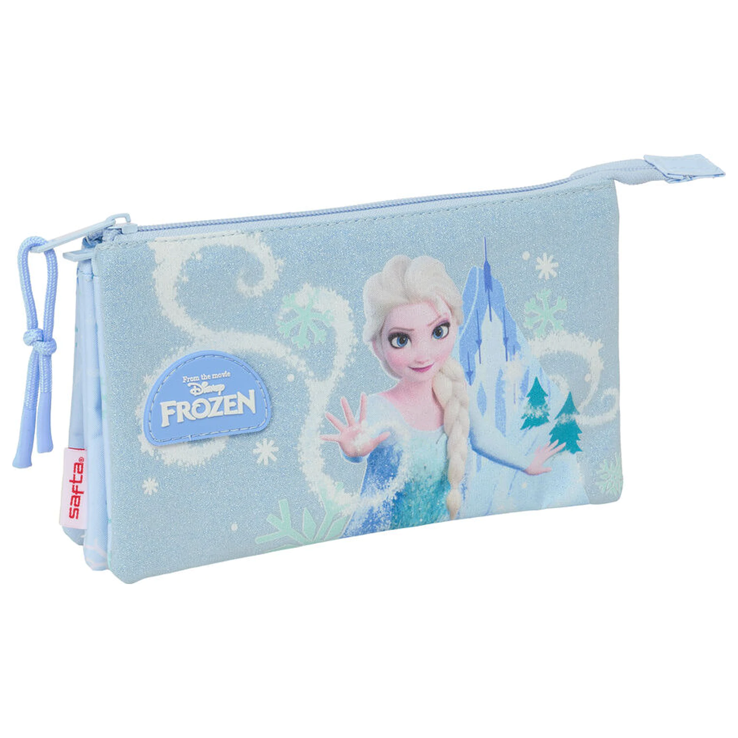 Disney Frozen trojitý penál fotografii produktu