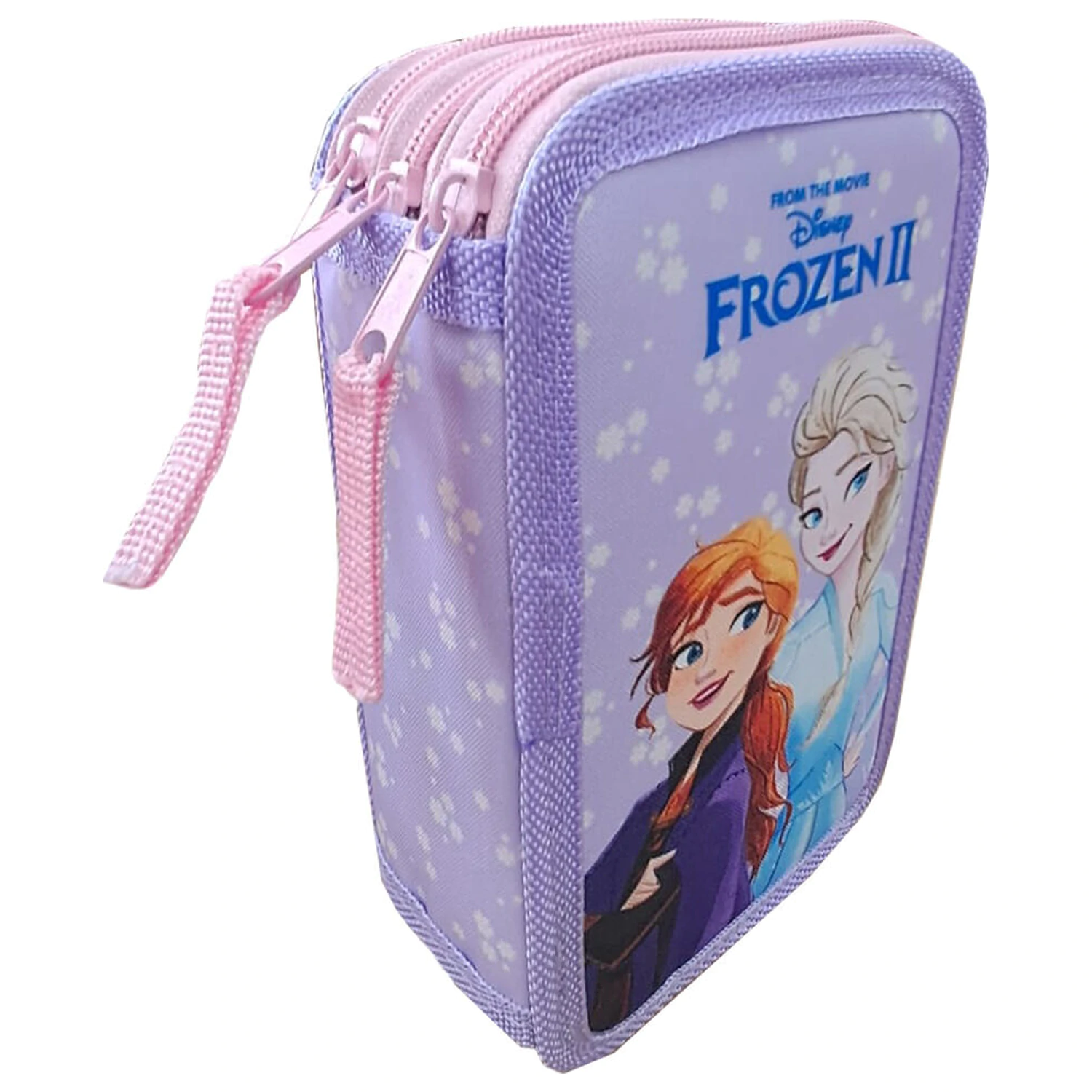 Disney Frozen trojitý penál fotografii produktu