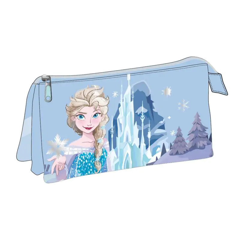 Disney Frozen trojitý penál fotografii produktu