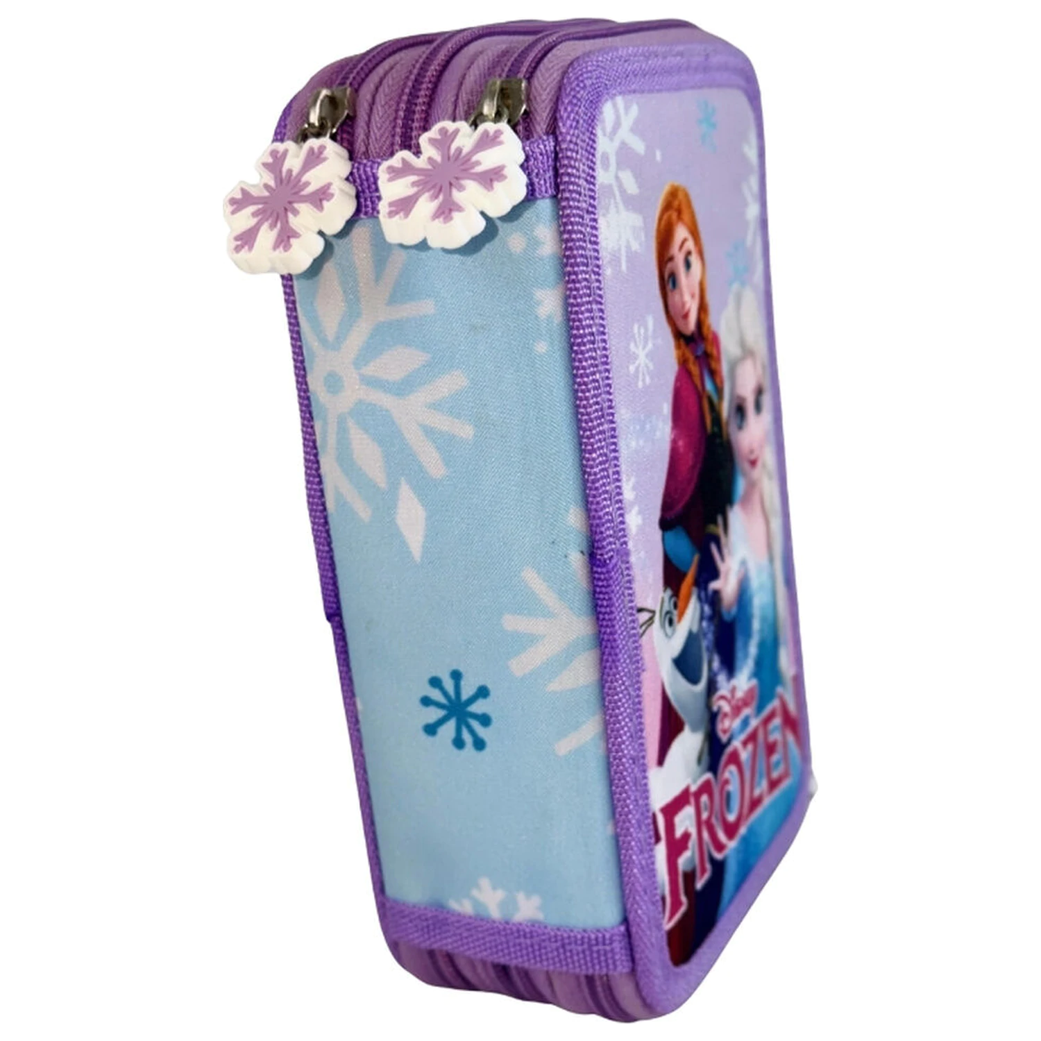 Disney Frozen trojitý penál fotografii produktu