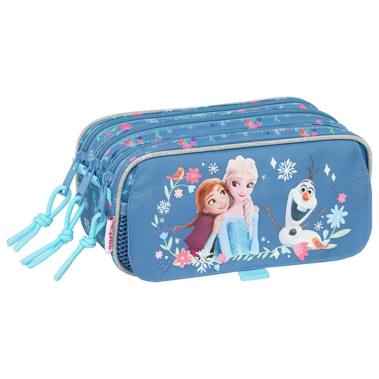 Disney Frozen trojitý penál fotografii produktu
