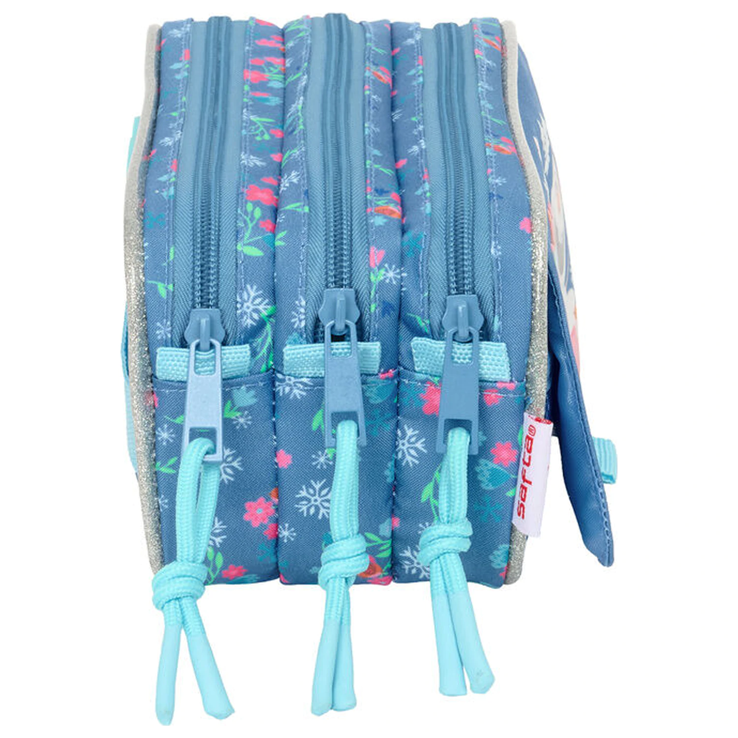 Disney Frozen trojitý penál fotografii produktu