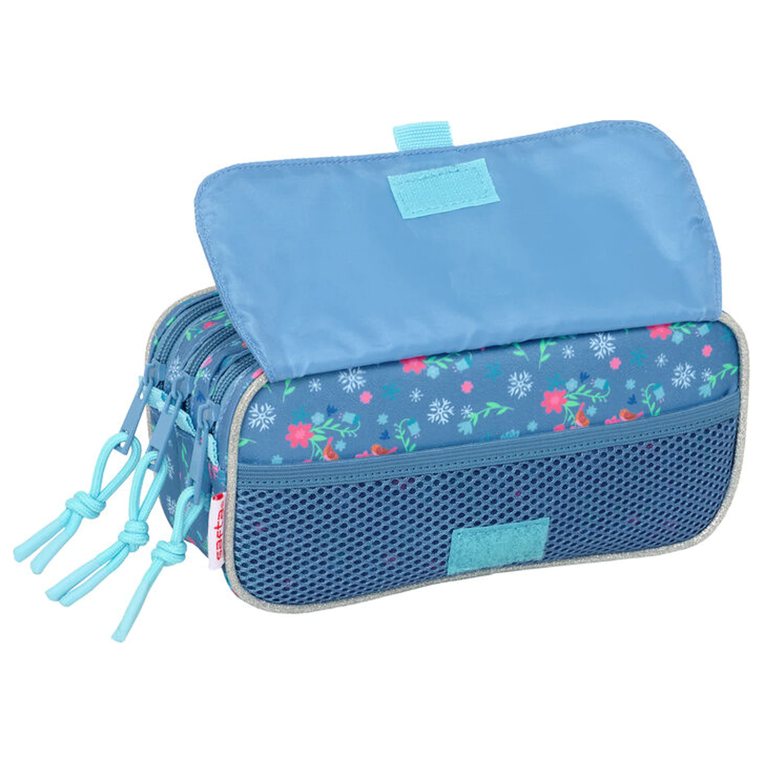 Disney Frozen trojitý penál fotografii produktu