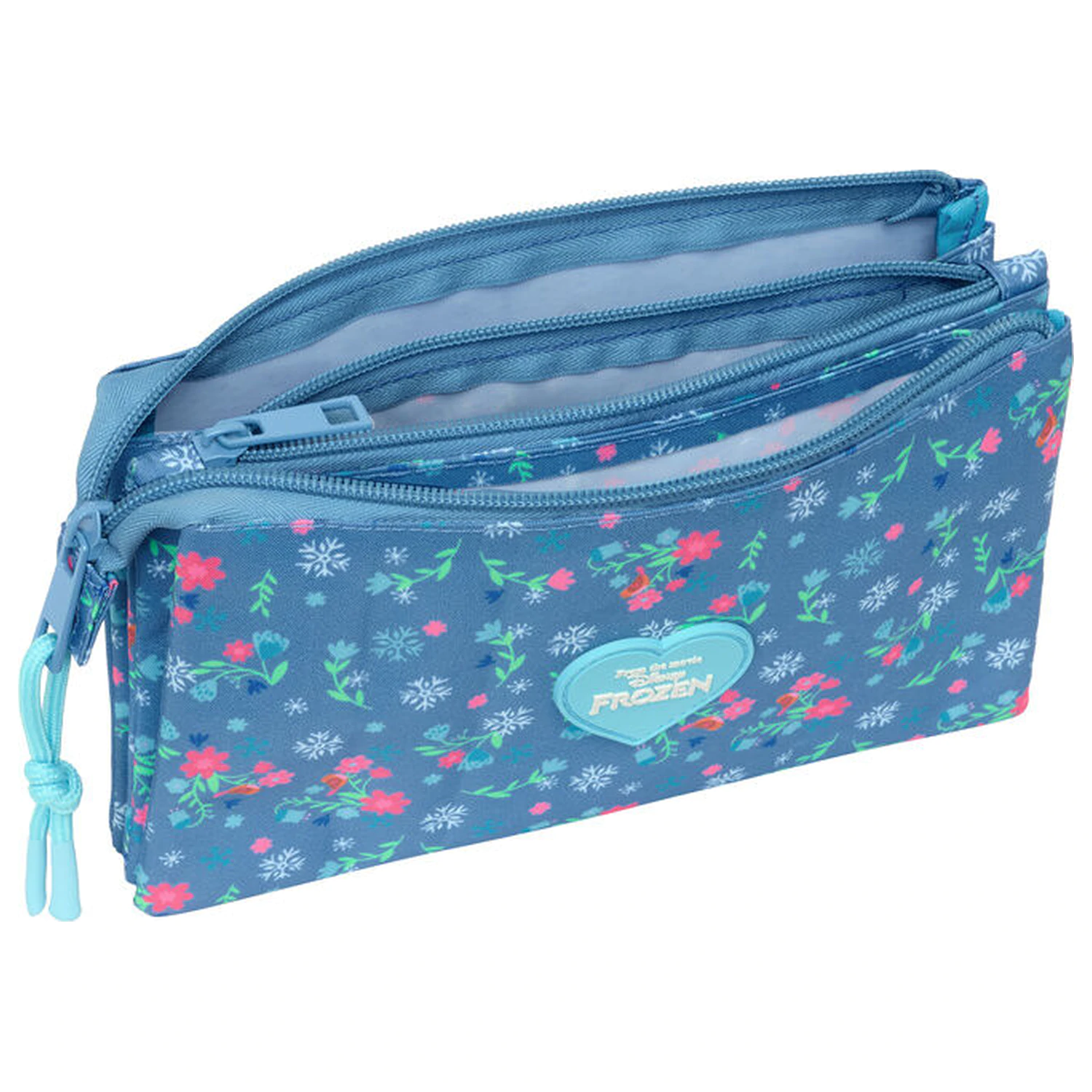 Disney Frozen trojitý penál fotografii produktu