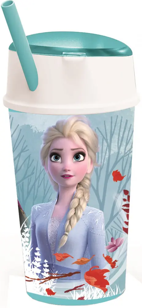 Disney Frozen Hrnek na pití a svačinu 400 ml fotografii produktu