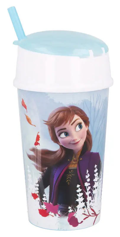 Disney Frozen Hrnek na pití a svačinu 400 ml fotografii produktu