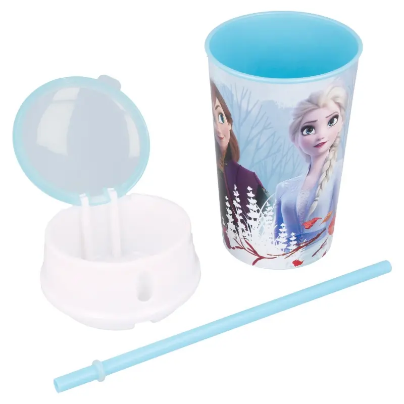 Disney Frozen Hrnek na pití a svačinu 400 ml fotografii produktu