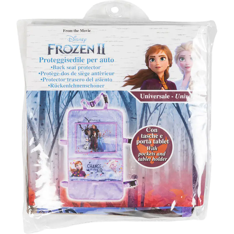 Disney Frozen organizér do auta fotografii produktu